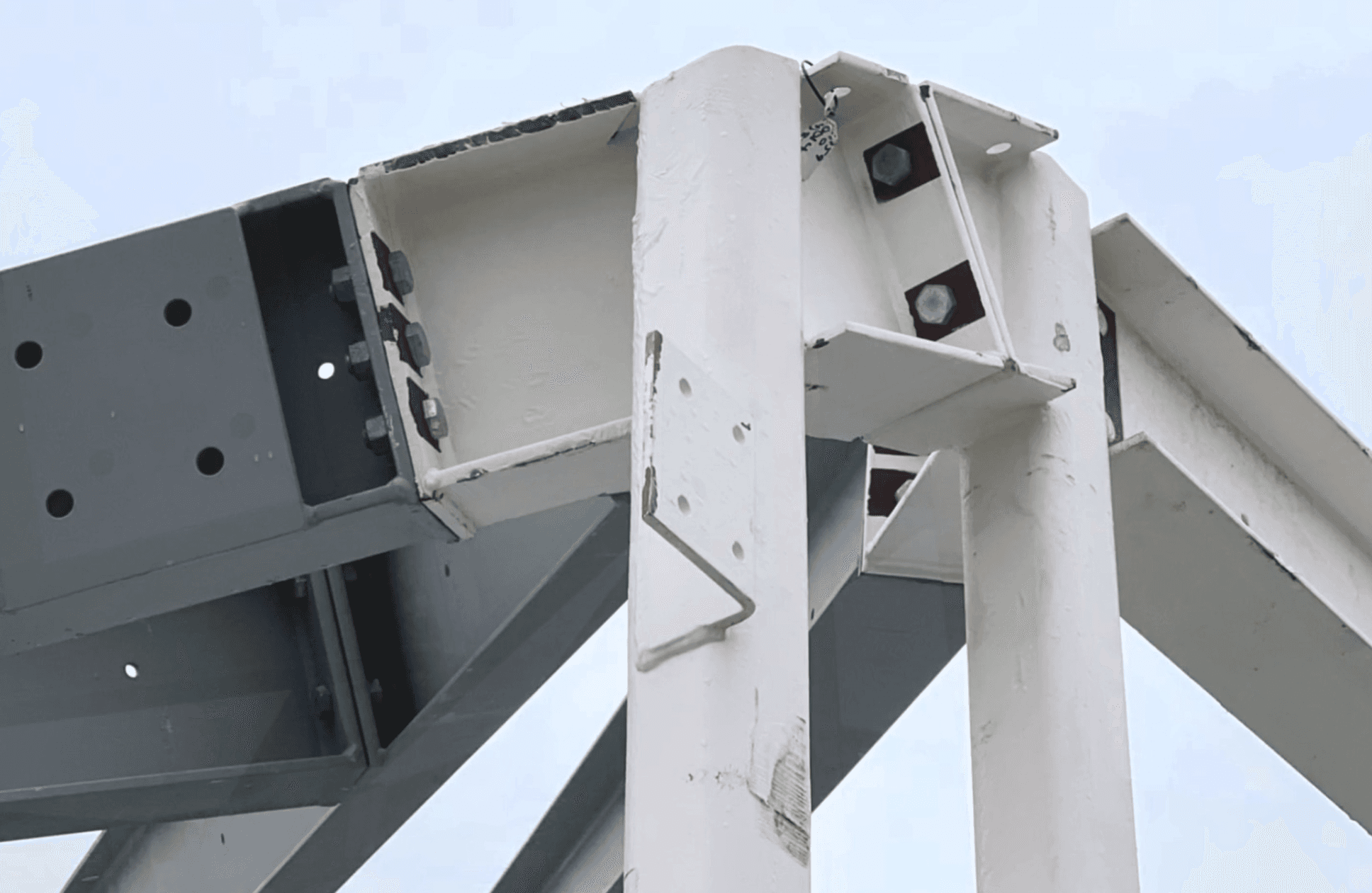 Structural Steel Project 1 — after
