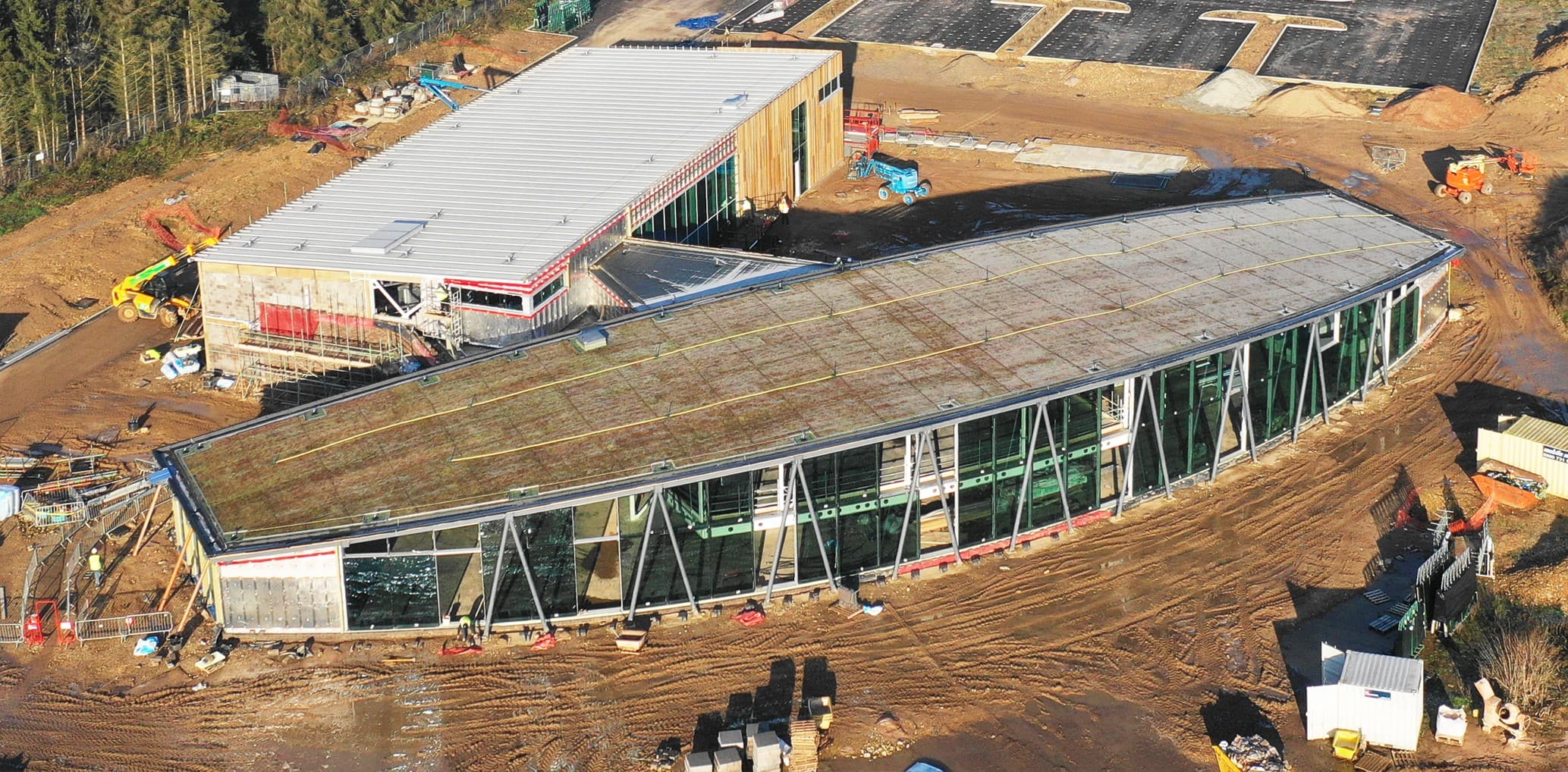 Structural Steel Project 4 — after