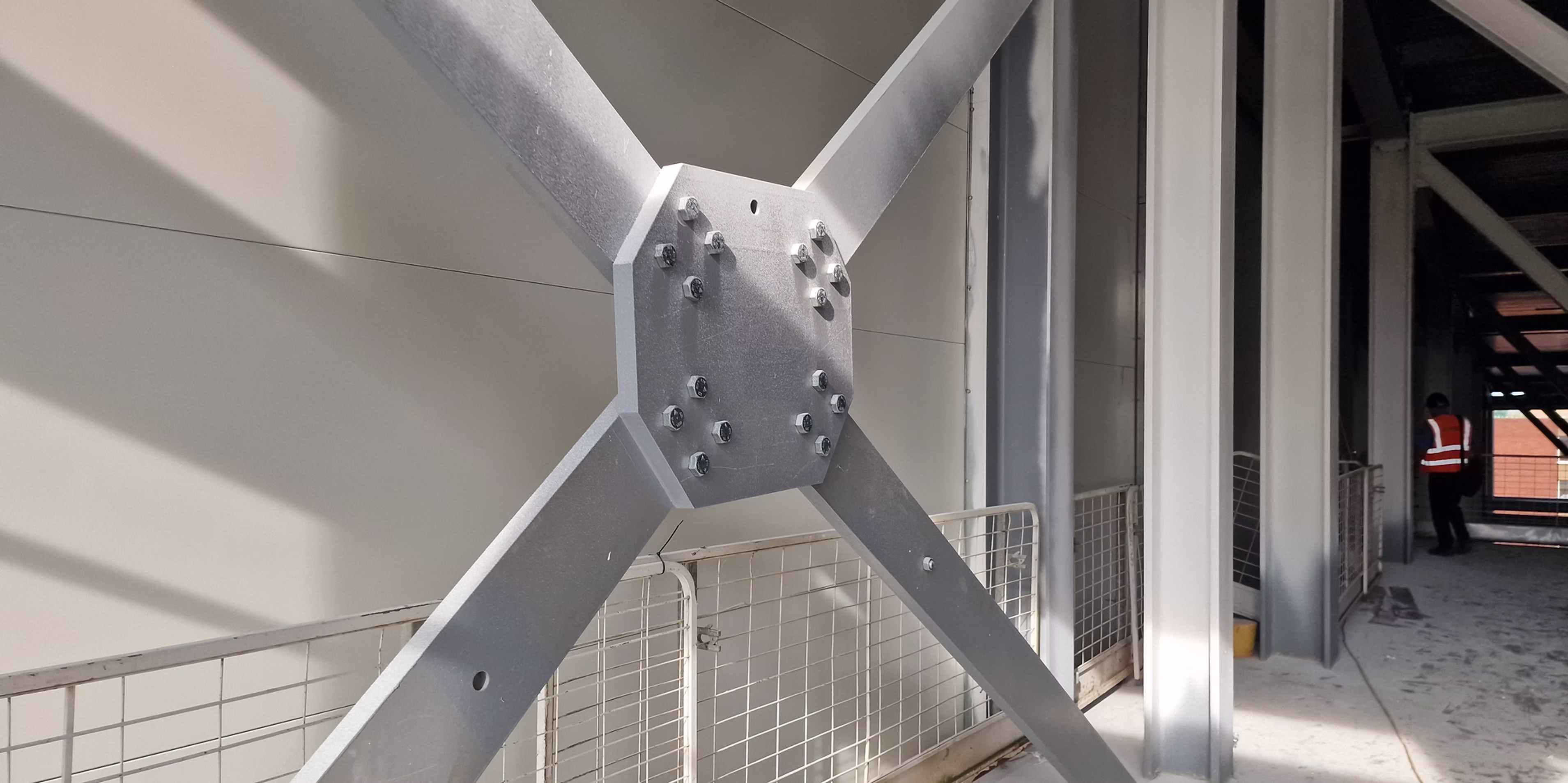 Steel detailing project 1